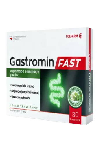 Gastromin fotografie