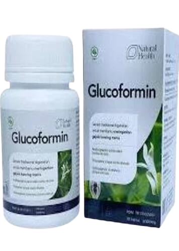 Glucoformin fotografie