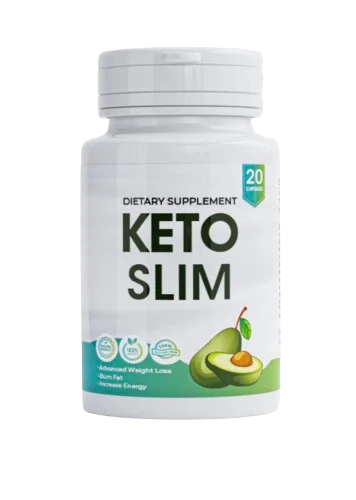 Keto Slim fotografie