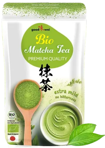 Matcha Powder fotografie