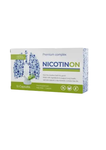 Nicotinon Premium fotografie