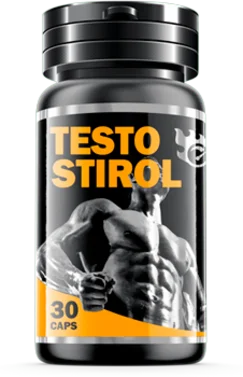 Testostirol fotografie