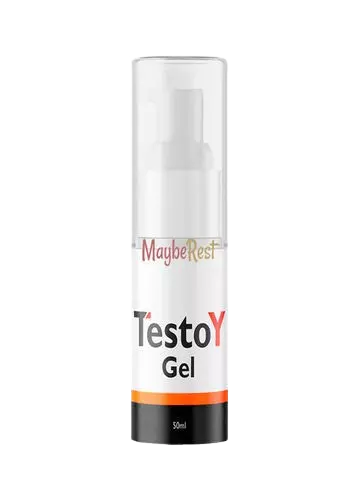 Testoy Gel fotografie