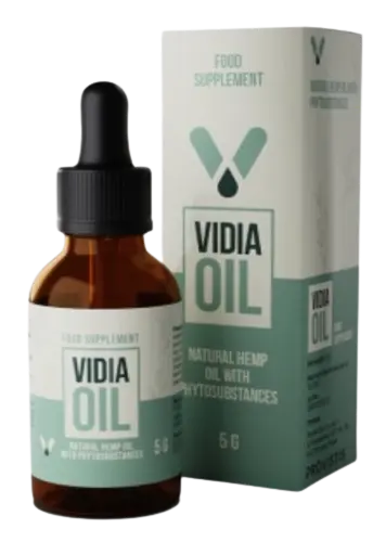 Vidia Oil fotografie